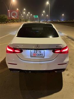 مرسيدس بنز E-Class